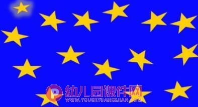 中班社会课件PPT《快乐的小星星》PPT课件图片