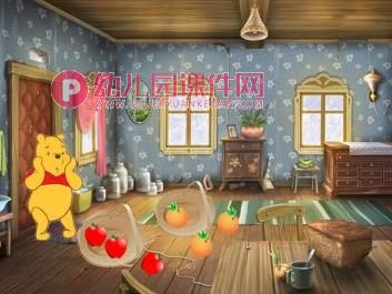 中班数学课件PPT《3的组成》PPT课件图片