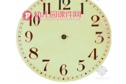 中班数学课件PPT《环形计数》PPT课件图片