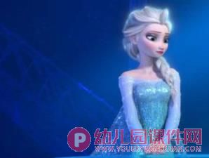 中班数学课件PPT《冰雪城堡》PPT课件图片