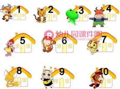 中班数学活动课件PPT《数学复习》PPT课件图片