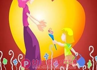 中班数学活动课件PPT《送给妈妈的礼物》PPT课件图片