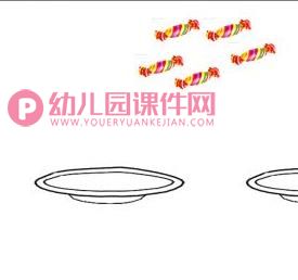 中班数学课件PPT《5的分解》PPT课件图片