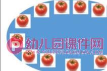 中班数学课件PPT《图图家请客》PPT课件图片