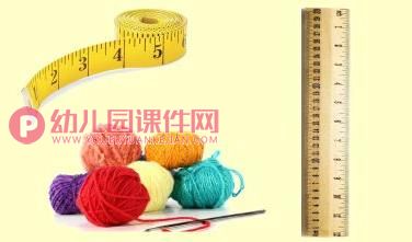 中班数学课件PPT《比粗细》PPT课件图片