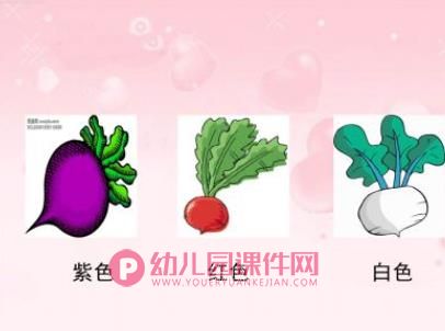 中班数学课件PPT《有趣的排序小熊请客》PPT课件图片