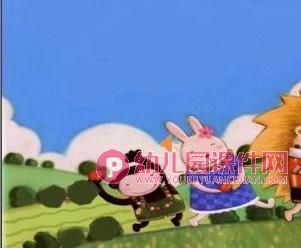 中班数学活动课件PPT《小刺猬的项链》PPT课件图片