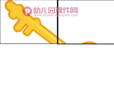 中班数学活动课件PPT《调皮的小猴》PPT课件图片