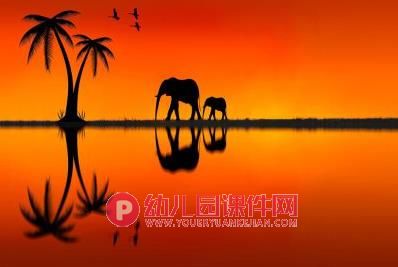 中班数学课件PPT《坐船游览》PPT课件图片