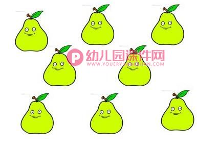 中班数学活动课课件PPT《圈数字》PPT课件图片