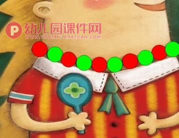 中班数学活动课件PPT《可爱的动物》PPT课件图片
