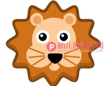 中班音乐课件PPT《大狮子》PPT课件图片