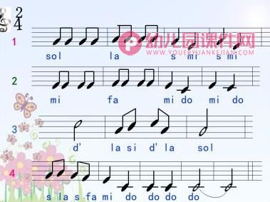 中班音乐课件PPT《理发师》PPT课件图片