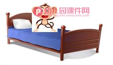 中班音乐活动课件PPT《三只猴子》PPT课件歌曲图片