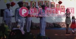 中班音乐课件PPT《鼓上的小米粒》PPT课件歌曲图片