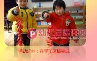 中班音乐活动课件PPT《卷炮仗》PPT课件图片