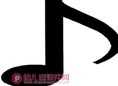 中班音乐活动课件PPT《有趣的小音符》PPT课件图片