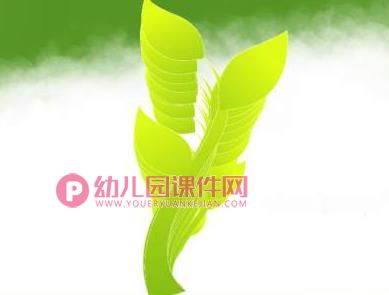 中班音乐课件课件PPT《小树和小精灵》PPT课件图片