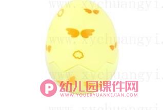 中班音乐课件PPT《母鸡孵蛋》PPT课件图片