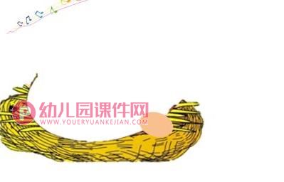 中班音乐活动课件PPT《大母鸡》PPT课件图片