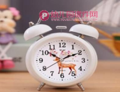 中班音乐游戏课件PPT《小闹钟大狂欢》PPT课件图片