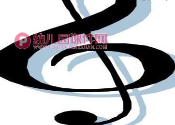 中班音乐活动课件PPT《有趣的小音符》PPT课件图片