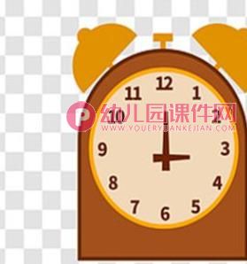 中班音乐游戏课件PPT《小闹钟大狂欢》PPT课件图片