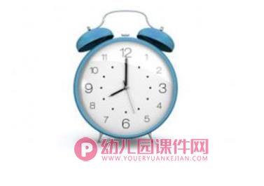 中班音乐游戏课件PPT《小闹钟大狂欢》PPT课件图片