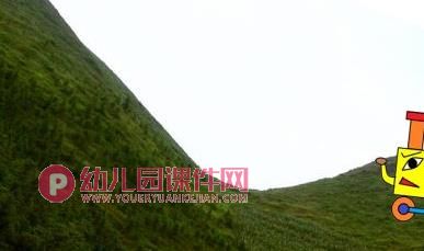 中班音乐课件PPT《不认输的小火车》PPT课件图片