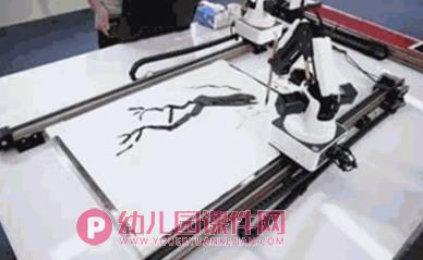 中班韵律课件PPT《小小机器人》PPT课件图片