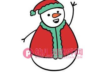 中班音乐课件PPT《堆雪人》PPT课件图片