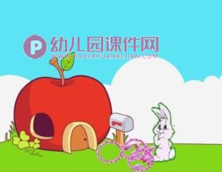 中班语言课件PPT《桃花瓣儿》PPT课件图片