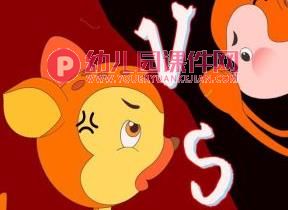 中班语言课件课件PPT《谁的本领大》PPT课件图片
