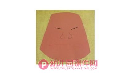 中班语言课件PPT《多变的脸》PPT课件图片