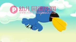 中班语言故事课件课件PPT《彩虹色的花》PPT课件图片