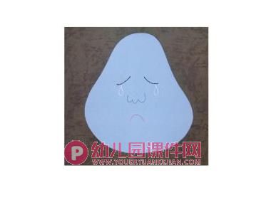 中班语言课件PPT《多变的脸》PPT课件图片