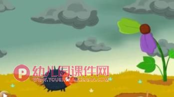 中班语言故事课件课件PPT《彩虹色的花》PPT课件图片
