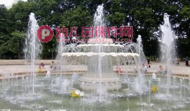 中班语言儿歌课件课件PPT《水》PPT课件图片
