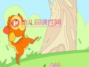中班语言课件课件PPT《谁的本领大》PPT课件图片