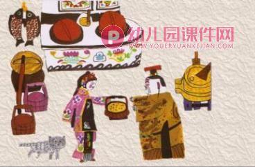 小年的故事PPT课件图片