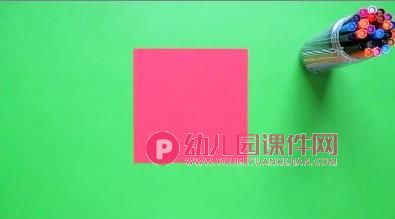 中班手工课件PPT《可爱的蘑菇》PPT课件图片