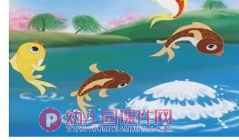 中班散文课件PPT《圆圆的春天》PPT课件图片