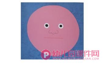 中班语言课件PPT《多变的脸》PPT课件图片