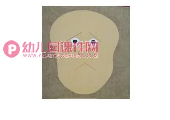 中班语言课件PPT《多变的脸》PPT课件图片