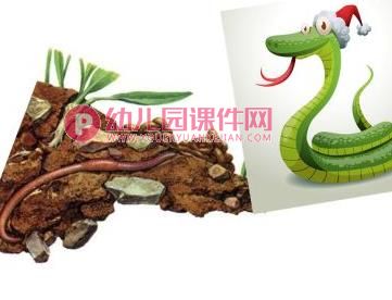 中班语言课件PPT《弯弯乐园》PPT课件图片
