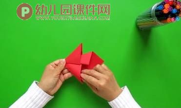 中班手工课件PPT《可爱的蘑菇》PPT课件图片