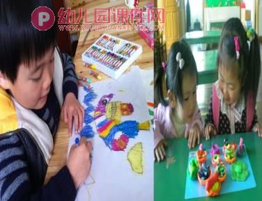 中班语言课件PPT《给小树穿冬衣》PPT课件图片