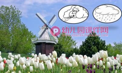 中班综合课件PPT《花儿的秘密》PPT课件图片