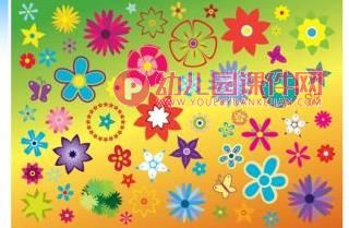 手工剪贴画课件PPT图片