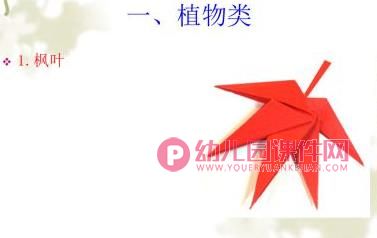 幼儿园折纸大全(图解)PPT课件图片